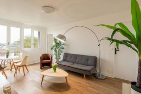 Appartement spacieux aux portes de Paris